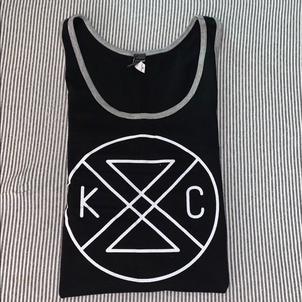 Sew KC tank top
